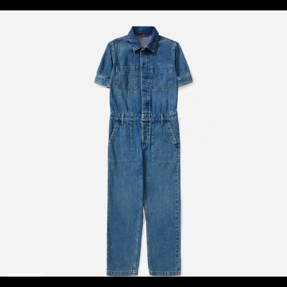 Everlane Denim coverall - Picture 3 of 5